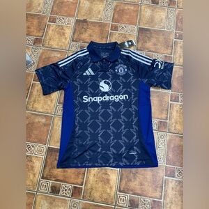 Adidas Manchester United 2024/25 Jersey size M